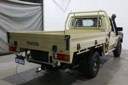 2025 Toyota Landcruiser GXL