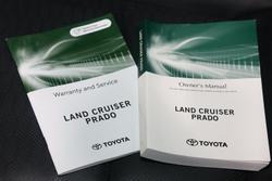 2024 Toyota Landcruiser Prado VX