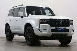 2024 Toyota Landcruiser Prado VX