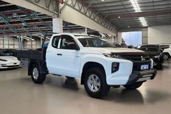 2019 Mitsubishi Triton GLX ADAS