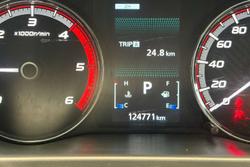 2019 Mitsubishi Triton GLX ADAS