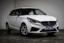 2024 MG MG3 Core