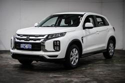 2023 Mitsubishi ASX GS