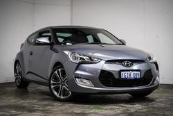 2016 Hyundai Veloster +