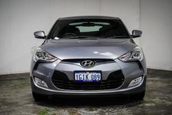 2016 Hyundai Veloster +