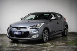 2016 Hyundai Veloster +