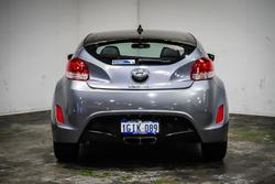 2016 Hyundai Veloster +