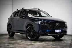 2024 Mazda CX-5 G25 GT SP