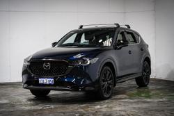 2024 Mazda CX-5 G25 GT SP