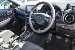 2020 Hyundai Kona Elite