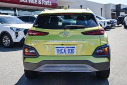 2020 Hyundai Kona Elite