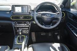 2020 Hyundai Kona Elite