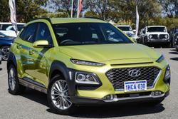 2020 Hyundai Kona Elite