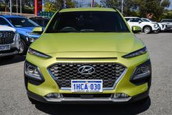 2020 Hyundai Kona Elite