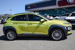 2020 Hyundai Kona Elite