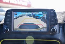 2020 Hyundai Kona Elite