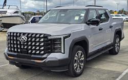 2026 LDV Terron 9 Evolve