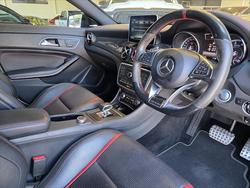 2015 Mercedes-Benz CLA-Class CLA45 AMG