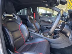 2015 Mercedes-Benz CLA-Class CLA45 AMG