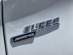 2015 Mercedes-Benz CLA-Class CLA45 AMG