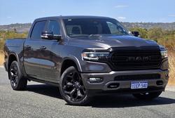 2023 RAM 1500 Limited RamBox