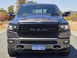 2023 RAM 1500 Limited RamBox