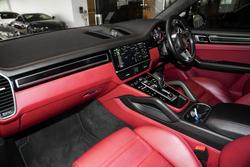 2021 Porsche Cayenne GTS