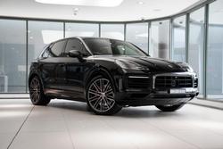 2021 Porsche Cayenne GTS