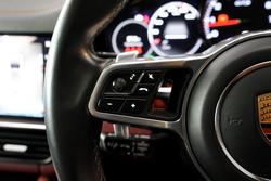 2021 Porsche Cayenne GTS