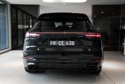 2021 Porsche Cayenne GTS