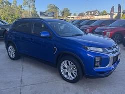 2024 Mitsubishi ASX LS