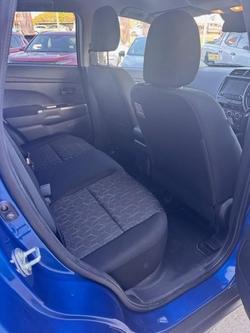 2024 Mitsubishi ASX LS