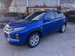 2024 Mitsubishi ASX LS