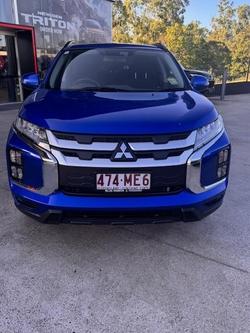 2024 Mitsubishi ASX LS