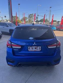 2024 Mitsubishi ASX LS