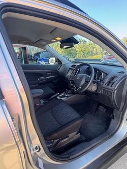 2024 Mitsubishi ASX LS