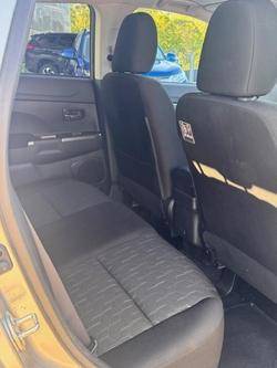 2024 Mitsubishi ASX LS