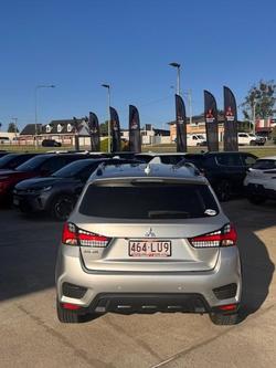 2024 Mitsubishi ASX LS