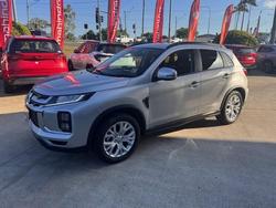 2024 Mitsubishi ASX LS