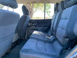 2006 Mitsubishi Pajero VR-X