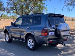 2006 Mitsubishi Pajero VR-X