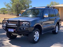 2006 Mitsubishi Pajero VR-X