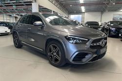 2024 Mercedes-Benz GLA-Class GLA200