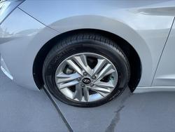 2019 Hyundai Elantra Active