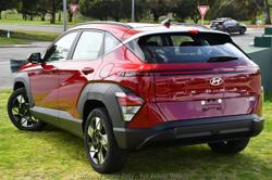 2025 Hyundai Kona Hybrid Premium