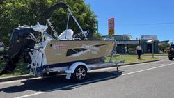 2025 Stacer 449 Crossfire SC SE