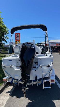 2025 Stacer 449 Crossfire SC SE