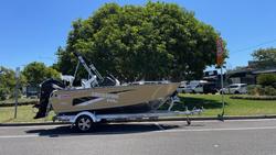 2026 Stacer 449 Crossfire SC SE