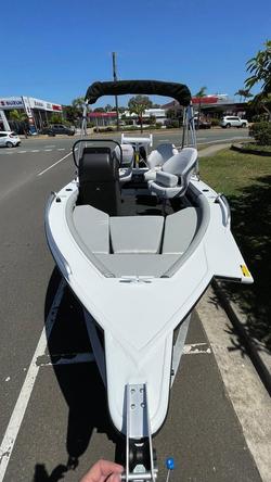 2026 Stacer 449 Crossfire SC SE