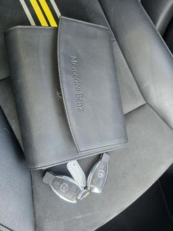 2013 Mercedes-Benz CLA-Class CLA200 C117 Polar Silver